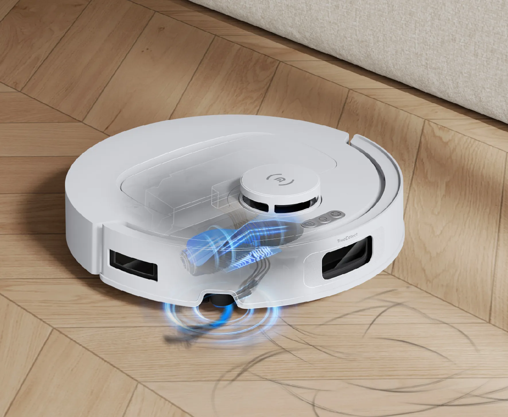 Tecnologia anti-aggrovigliamento ZeroTangle 3.0