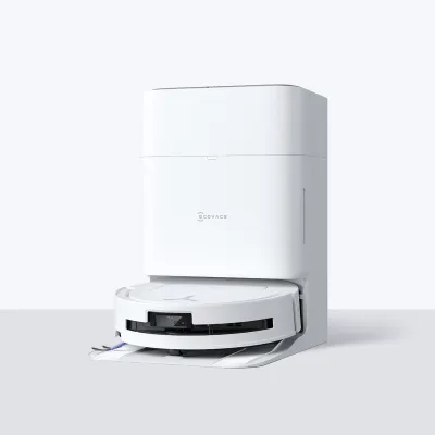 DEEBOT T80 OMNI Bianco