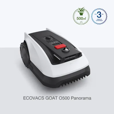 GOAT O500 Panorama