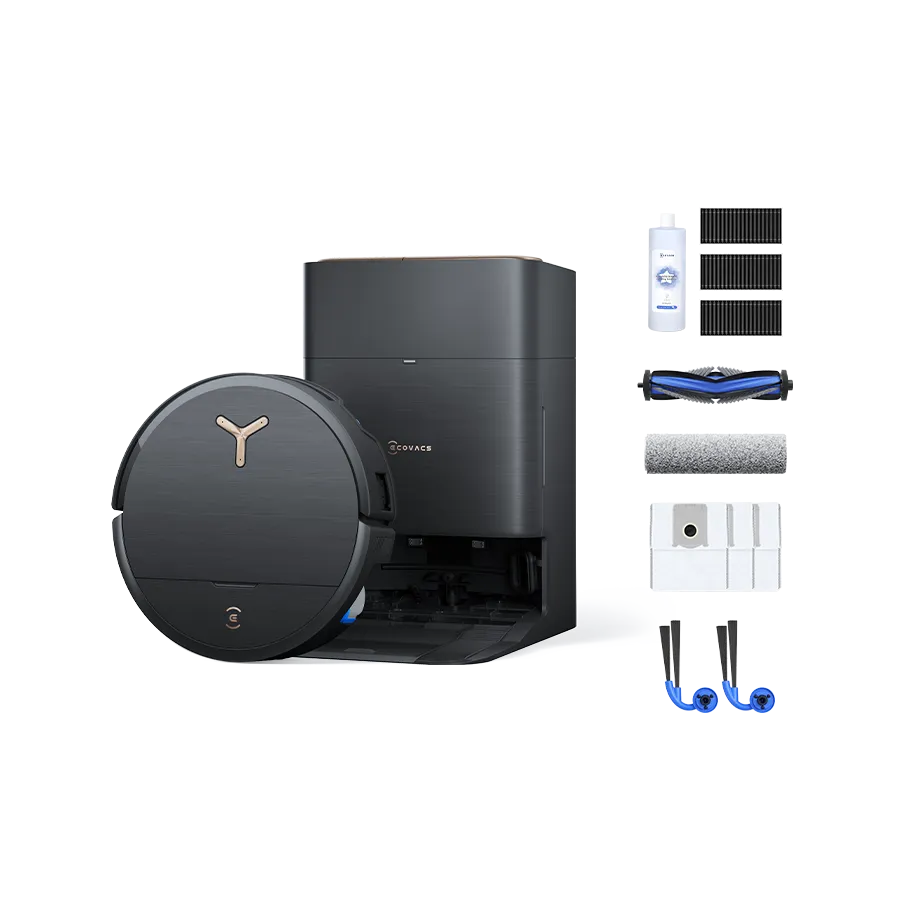 Pacchetto DEEBOT X9 PRO OMNI