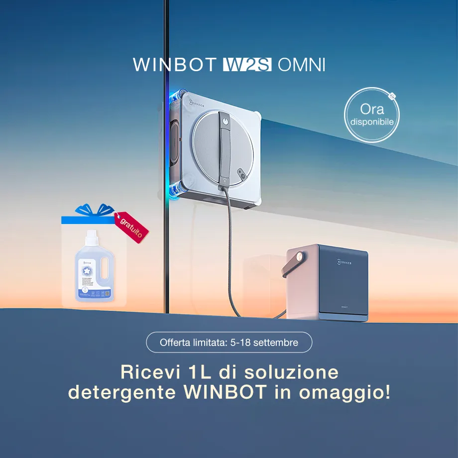 WINBOT W2S OMNI