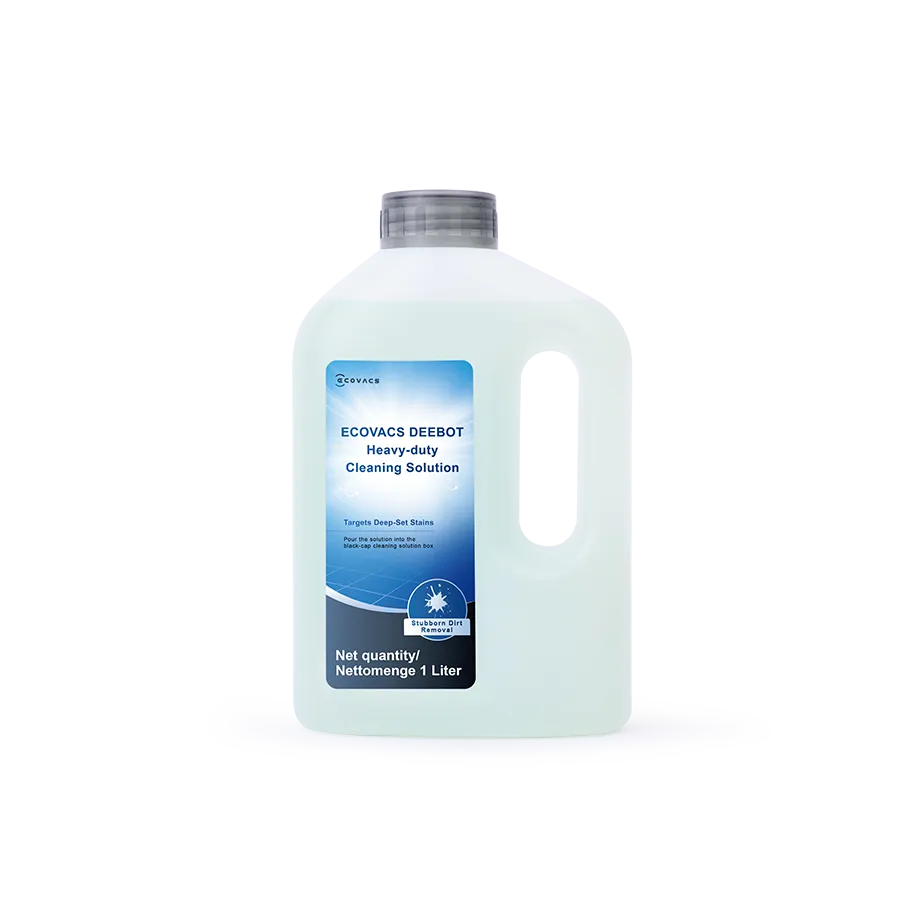 DEEBOT Soluzione detergente per impieghi gravosi (1L)