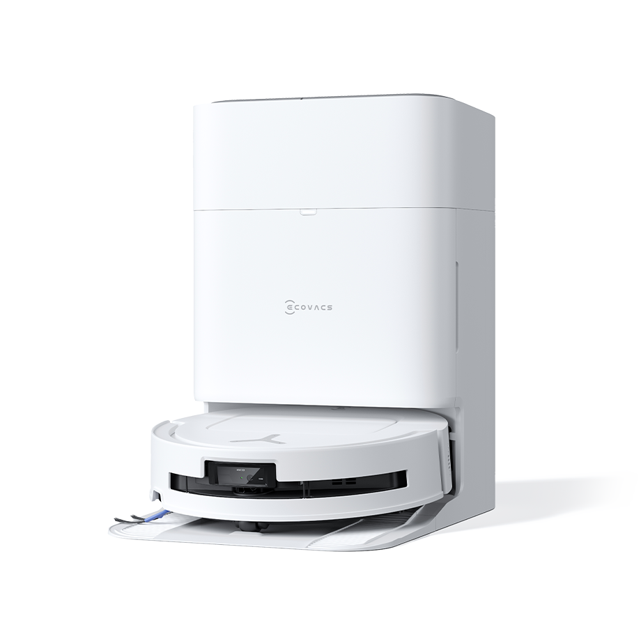 【新品未開封】ECOVACS DEEBOT T80 OMNI ホワイト ECOVACSのロボット掃除機「DEEBOT T80 OMNI」が43％オフで15万→8.5万