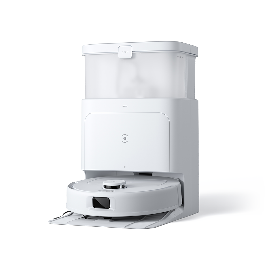 DEEBOT N30 PRO OMNI Bianco - ECOVACS IT