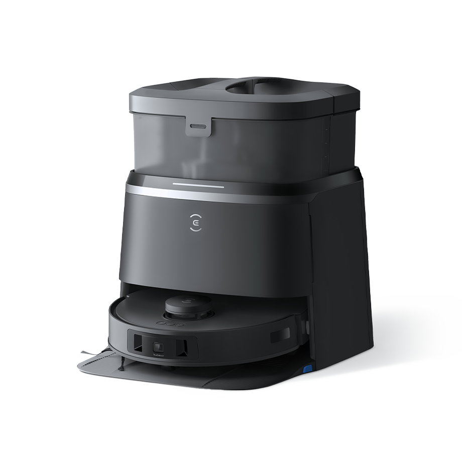 ECOVACS DEEBOT T30 OMNI 掃除機 DEEBOT T30 OMNI Nero - ECOVACS IT