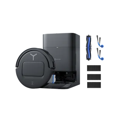 Pacchetto DEEBOT T80 OMNI Nero