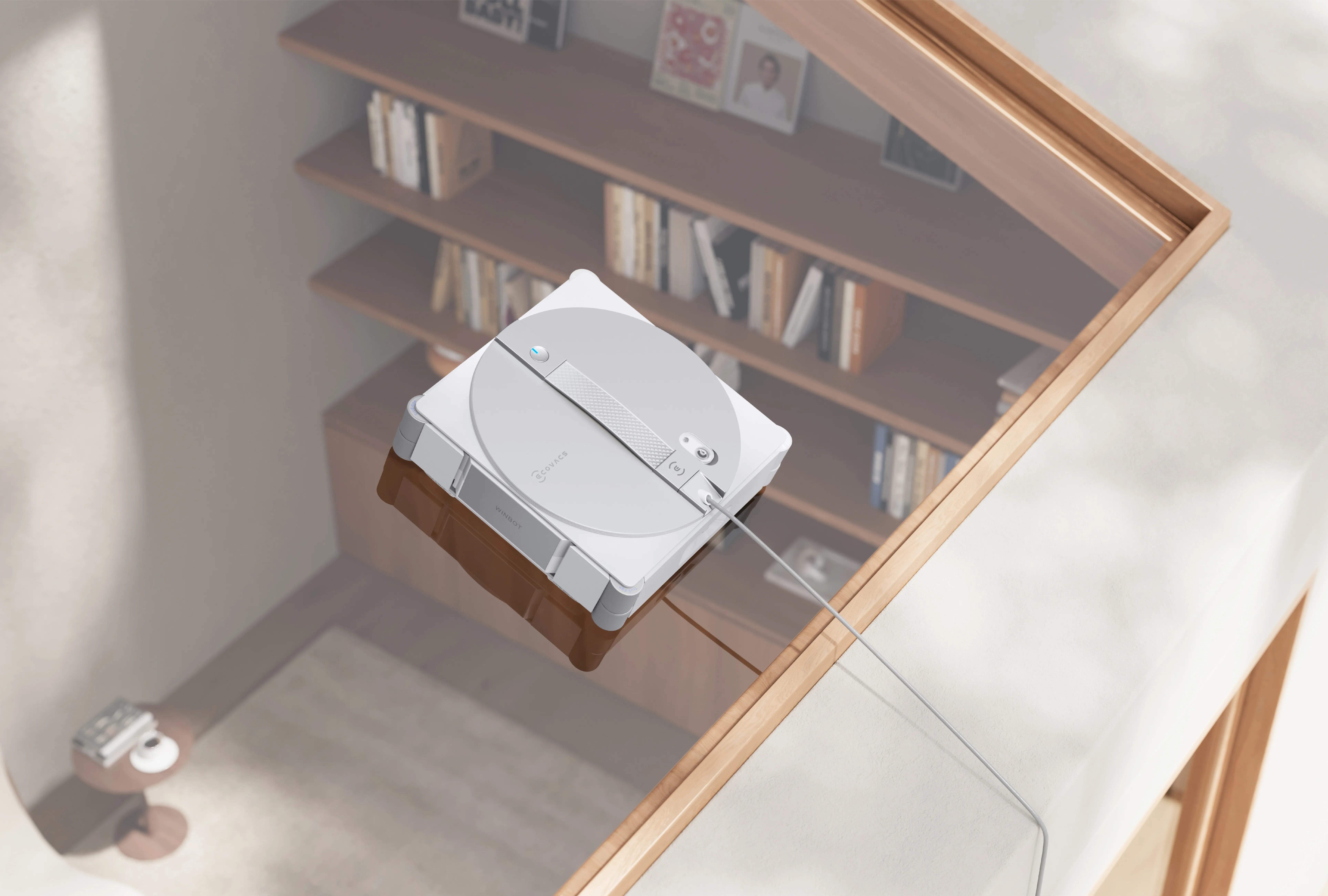 Tre innovazioni per una pulizia più profonda: WIN-SLAM 5.0, TruEdge e tecnologia avanzata di nebulizzazione con triplo ugello ad ampio getto