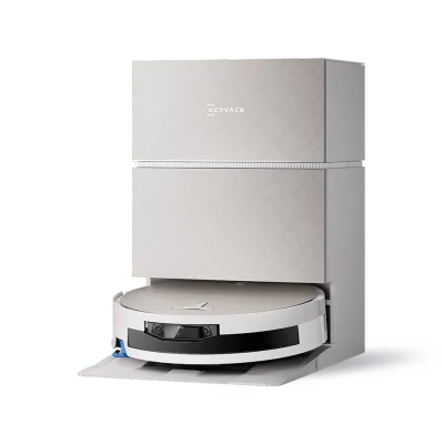 DEEBOT X12 PRO OMNI Bianco