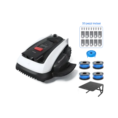 Pacchetto GOAT O1200 LiDAR PRO Care Kit
