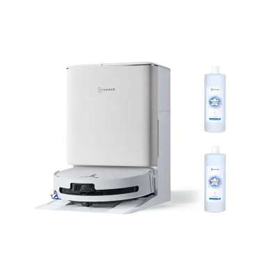 Pacchetto DEEBOT T90 PRO OMNI Bianco