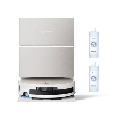 Pacchetto DEEBOT X12 PRO OMNI Bianco
