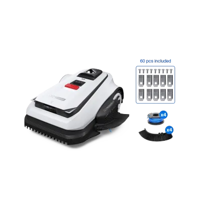 Pacchetto GOAT A1600 LiDAR PRO+GOAT Kit di rifinitura