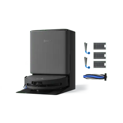 Pacchetto DEEBOT T90 PRO OMNI+buddy kit