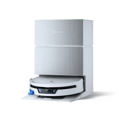 DEEBOT X12S PRO OMNI Bianco	