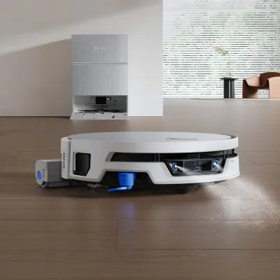 DEEBOT X12S PRO OMNI Bianco	