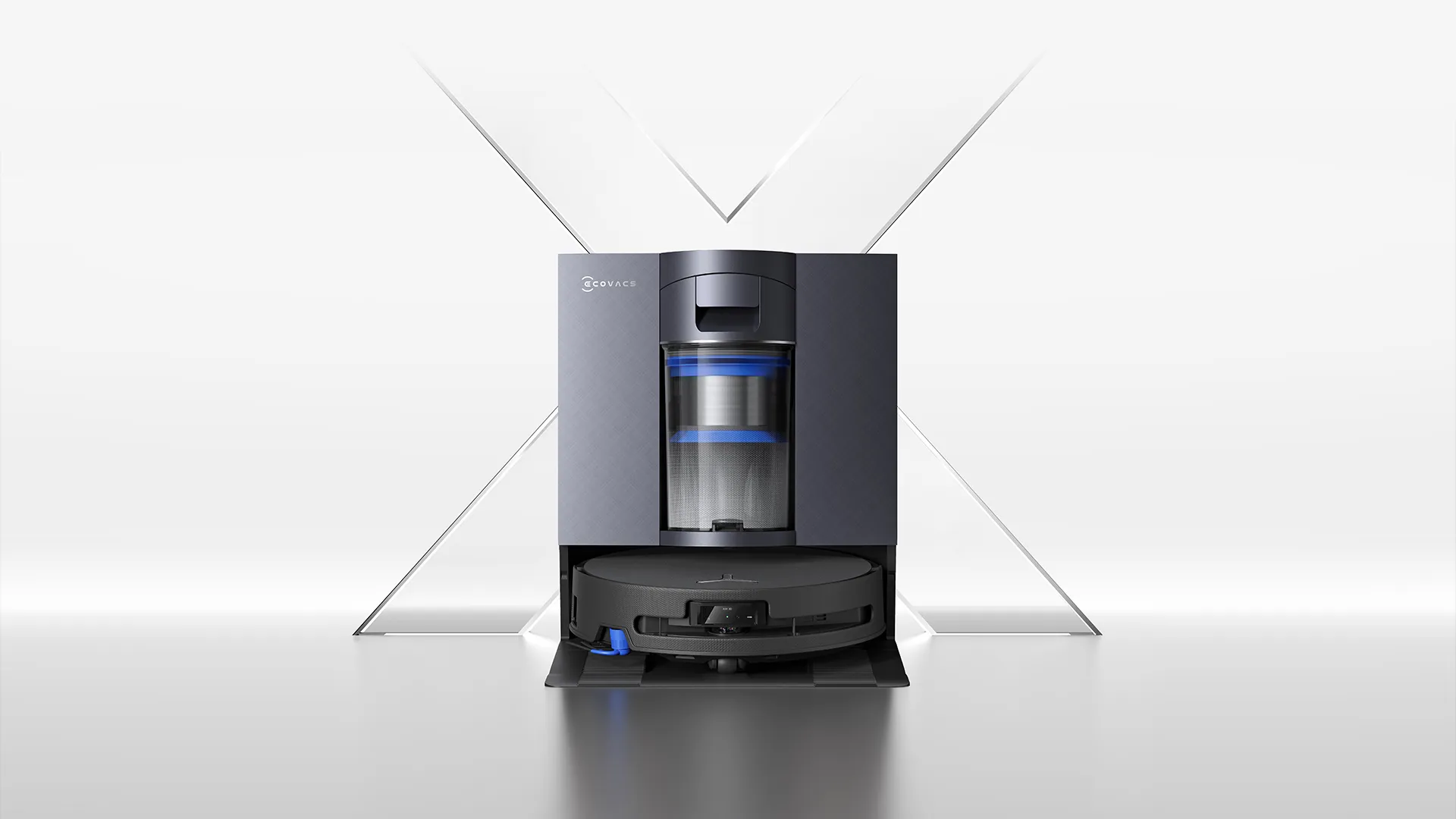 DEEBOT X11S OmniCyclone DEEBOT X11S OmniCyclone