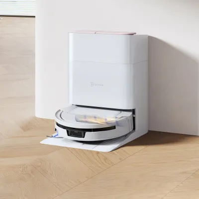DEEBOT T90 MAX PRO OMNI Bianco