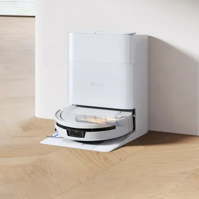 DEEBOT T90 MAX OMNI  Bianco