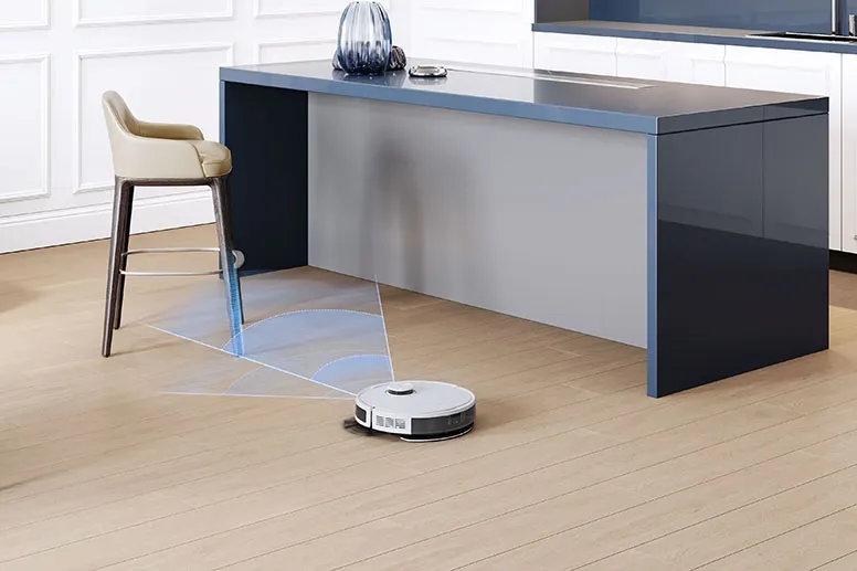 マッピング走行ってなに？ロボット掃除機によって走行スタイルが違うって知ってた？