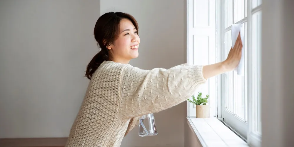 毎日は難しい！家の「掃除」の頻度は忙しさ、場所によりけり。掃除はポイントを押さえたら簡単になる