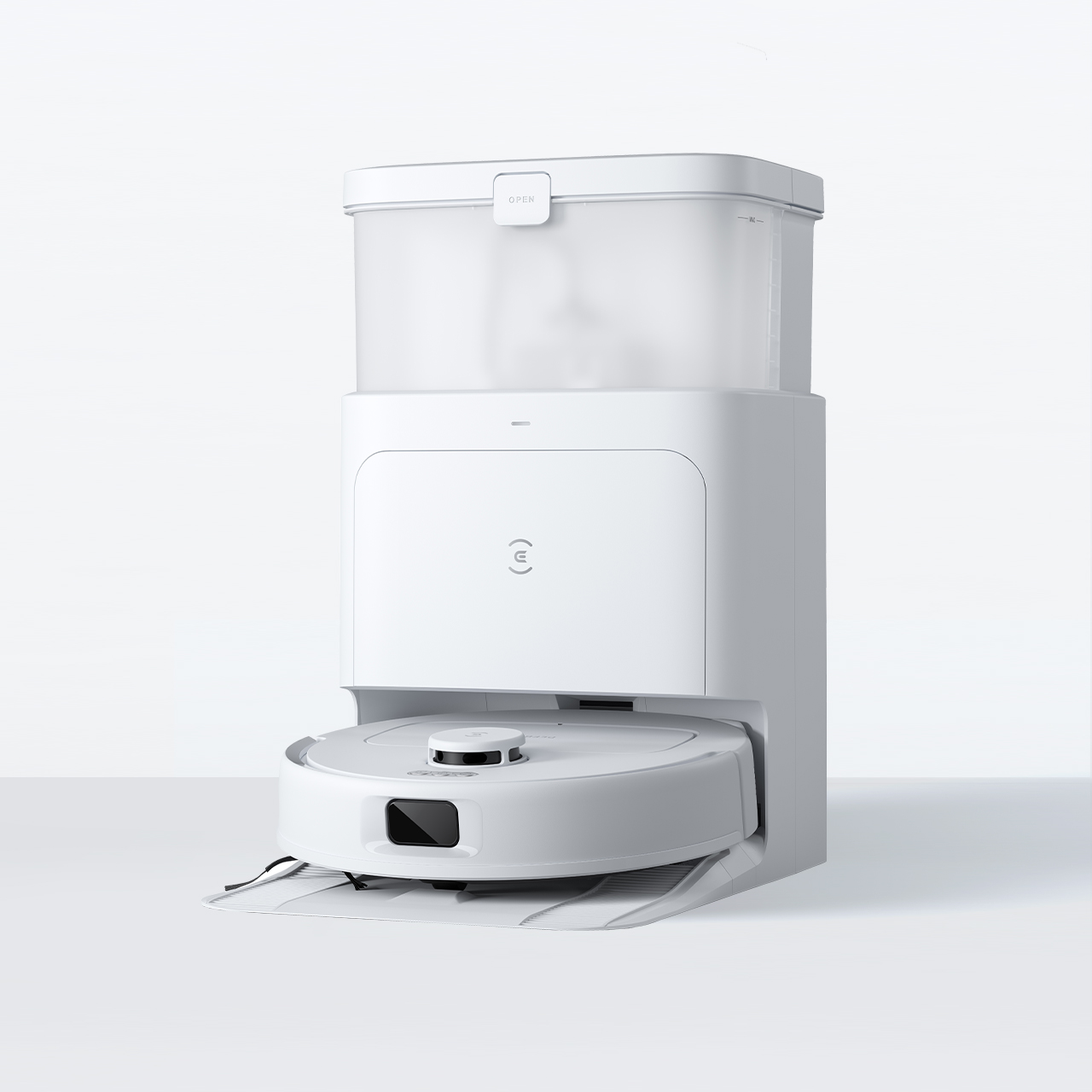 新品未開封】エコバックス DEEBOT T20 OMNI ホワイト（DEEBOT T20 OMNI 