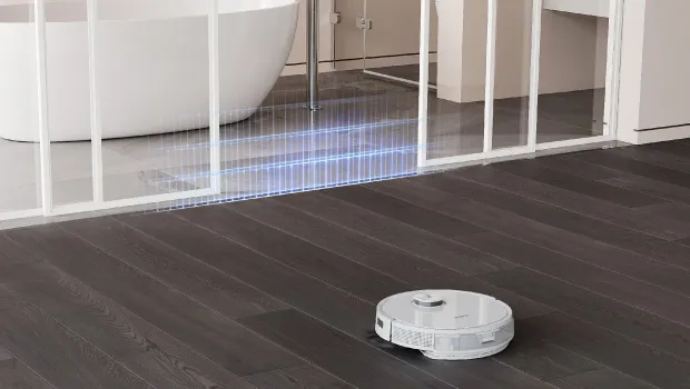 指1本で進入禁止エリアを設定