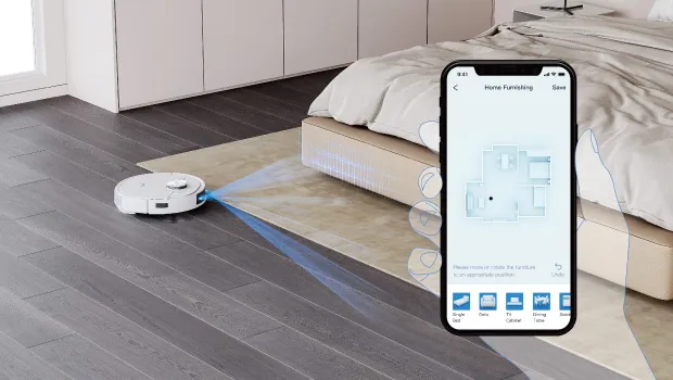 新機能３Dマップ 新しい体験を提供