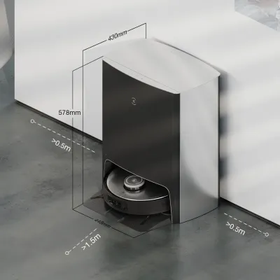 DEEBOT X1 OMNI