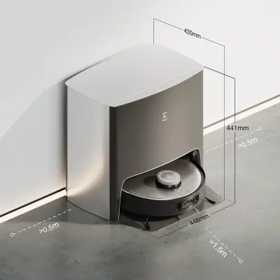 DEEBOT X1 TURBO