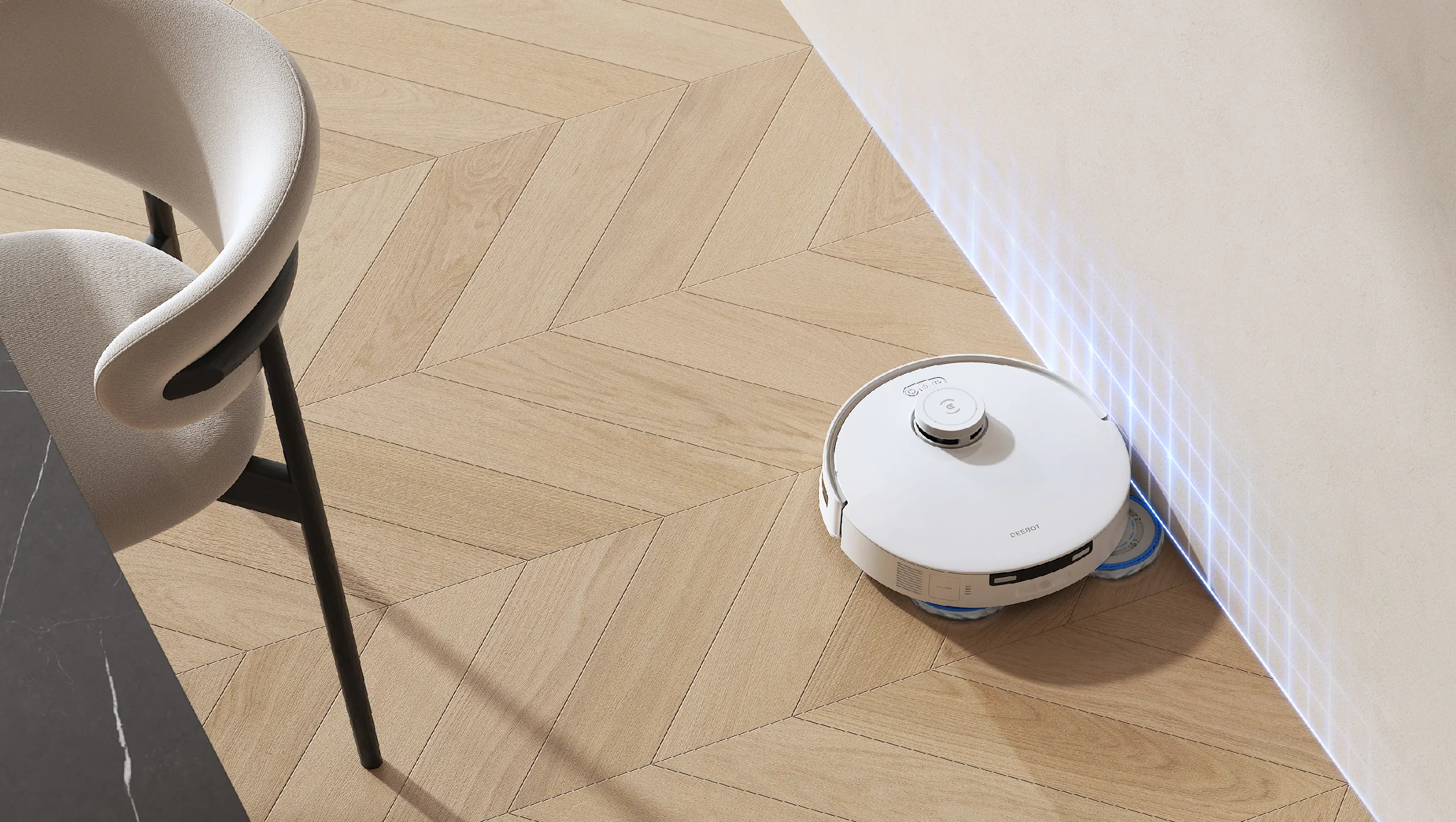 シンプルさ、静粛性、スペースの最適化を実現する革新的なクリーニングソリューション