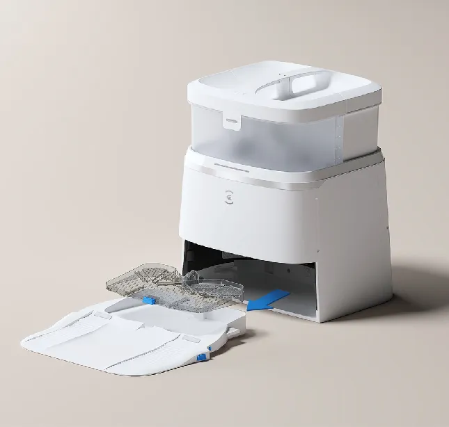 メンテナンスが容易な設計