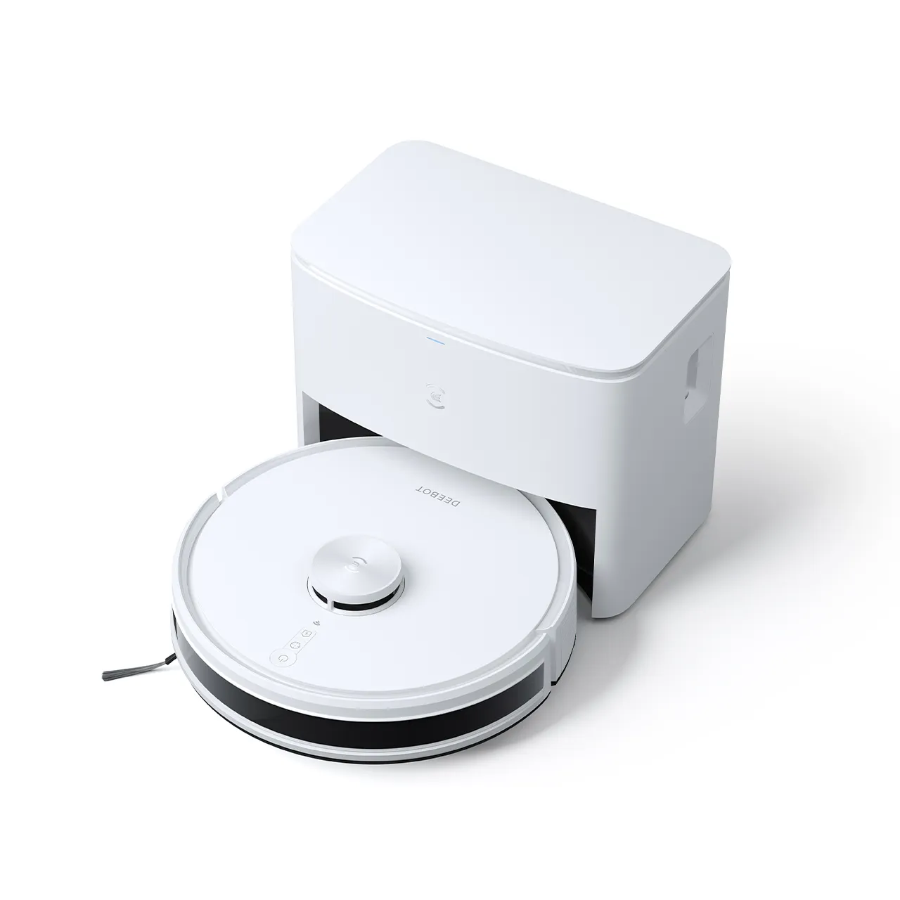 DEEBOT Y1 PLUSY1 PRO PLUS White 1280x1280 3