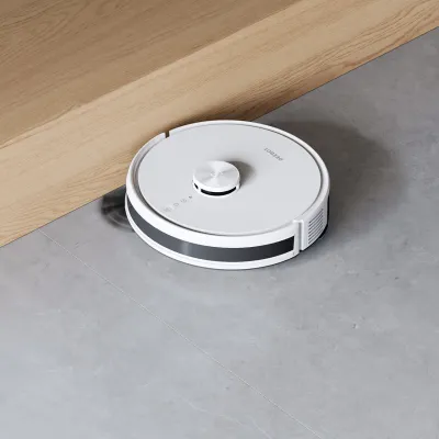 DEEBOT Y1「公式ショップ専売」 お掃除ロボット（吸引+水拭きの2in1 ，5000Paの吸引力，カーペットセンサ  ）