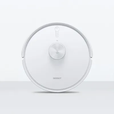 DEEBOT Y1「公式ショップ専売」 お掃除ロボット（吸引+水拭きの2in1 ，5000Paの吸引力，カーペットセンサ  ）
