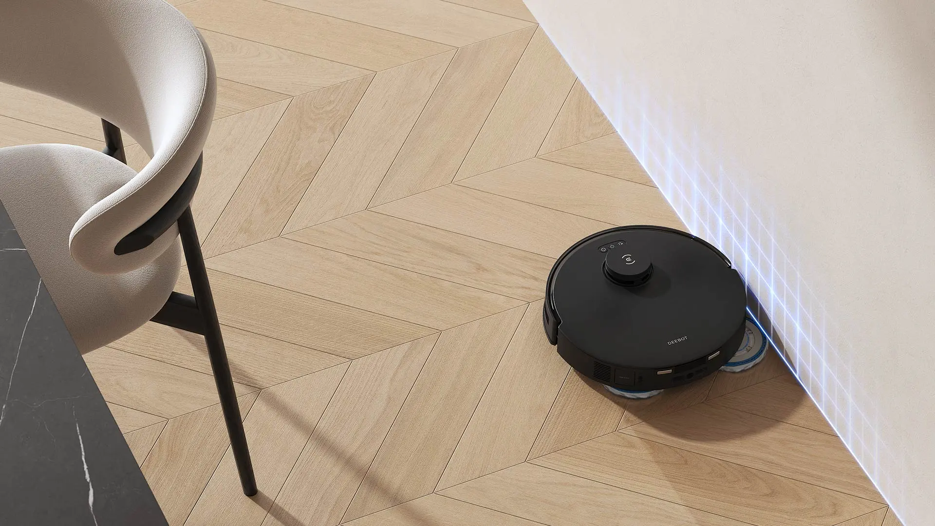 シンプルさ、静粛性、スペースの最適化を実現する革新的なクリーニングソリューション シンプルさ、静粛性、スペースの最適化を実現する革新的なクリーニングソリューション