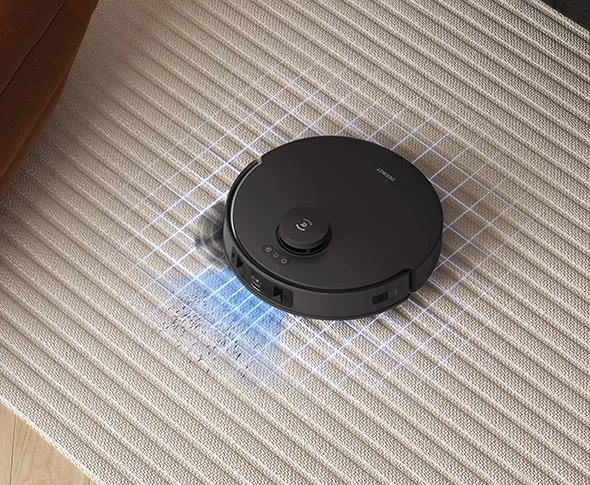 11,000 Paの強力な吸引力 11,000 Paの強力な吸引力