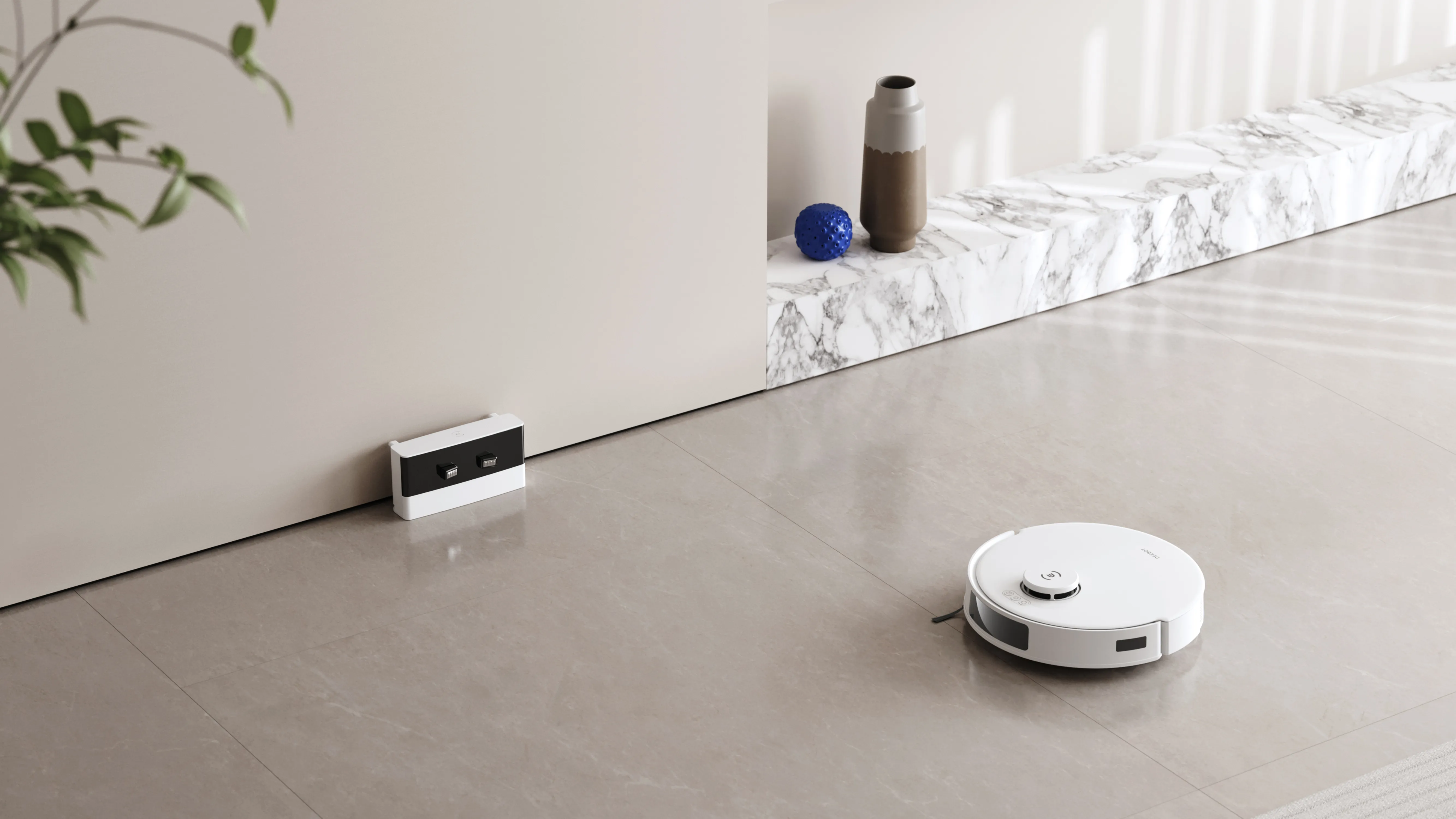 ECOVACS HOMEアプリ:あらゆる詳細を指先1つで ECOVACS HOMEアプリ:あらゆる詳細を指先1つで