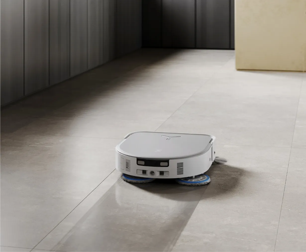 インテリジェントな徹底清掃 インテリジェントな徹底清掃