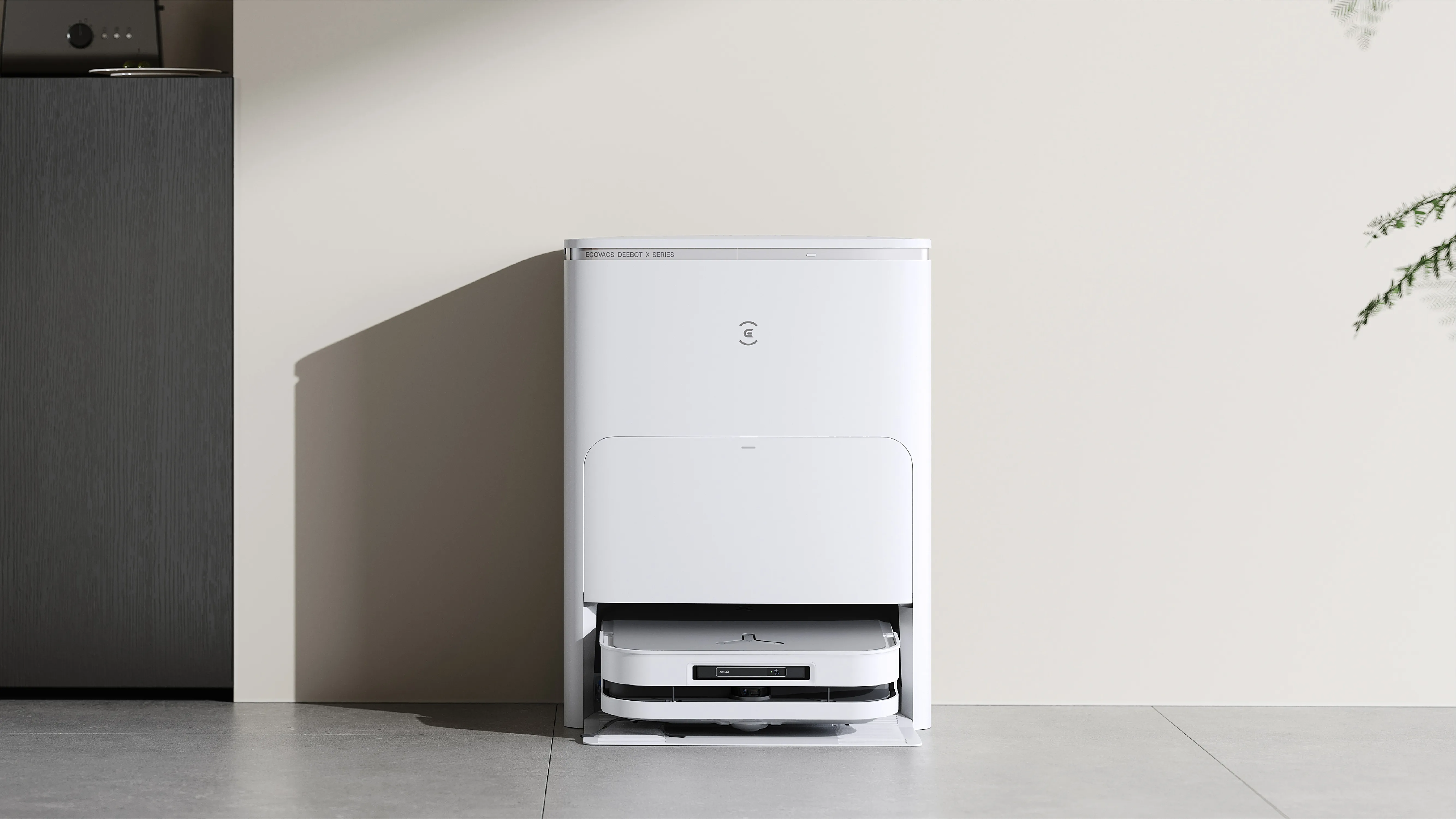 オールインワンの全自動クリーニングステーション、自動メンテナンスがさらに向上 オールインワンの全自動クリーニングステーション、自動メンテナンスがさらに向上