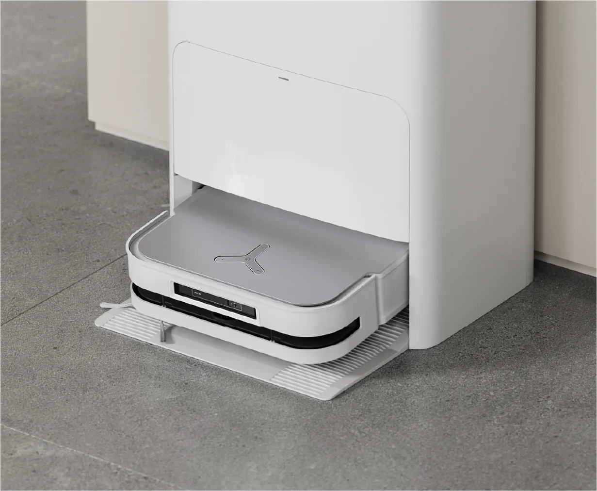 150日間メンテナンスフリーのモップ洗浄トレイ 150日間メンテナンスフリーのモップ洗浄トレイ