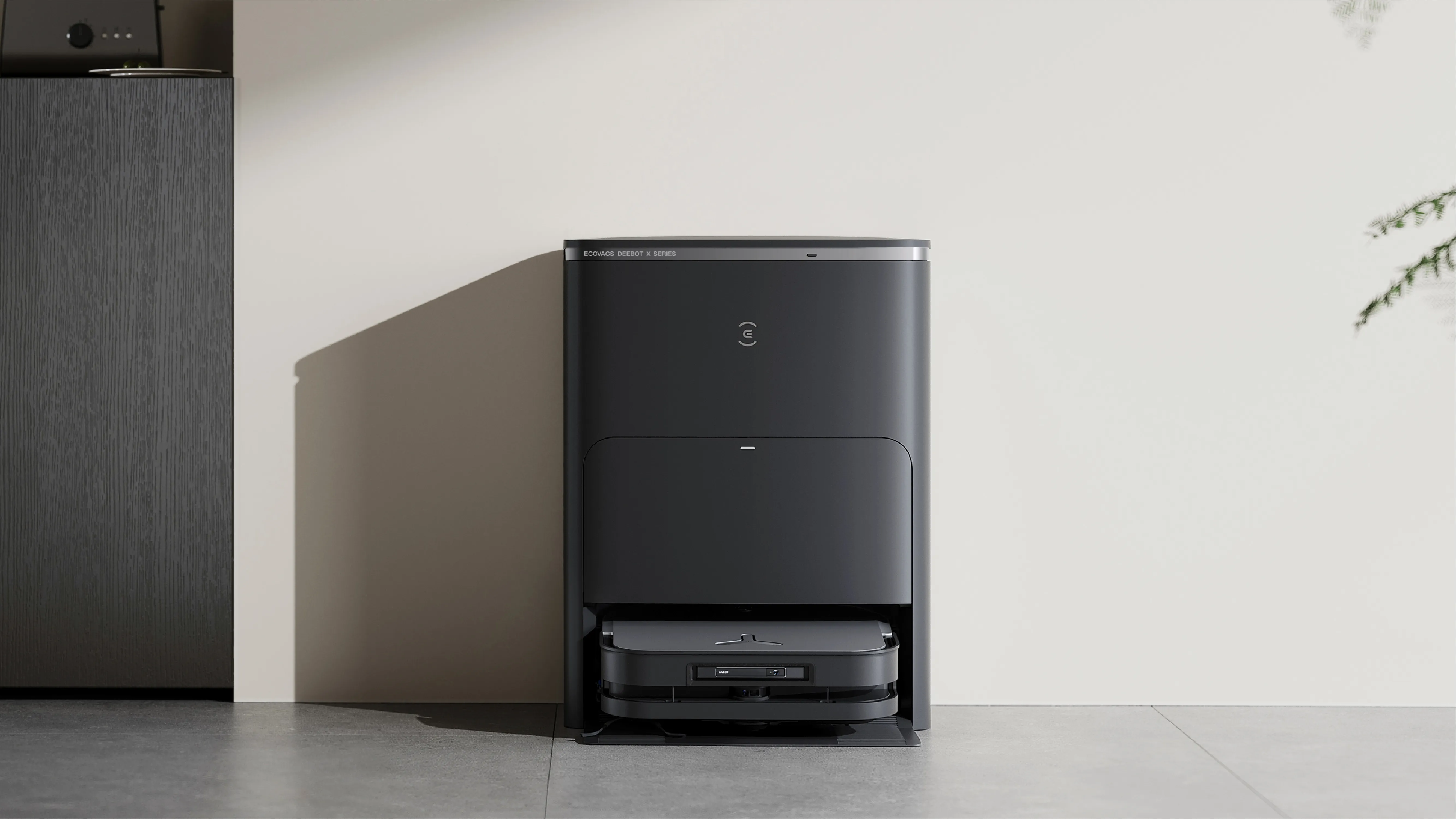 オールインワンの全自動クリーニングステーション、自動メンテナンスがさらに向上 オールインワンの全自動クリーニングステーション、自動メンテナンスがさらに向上