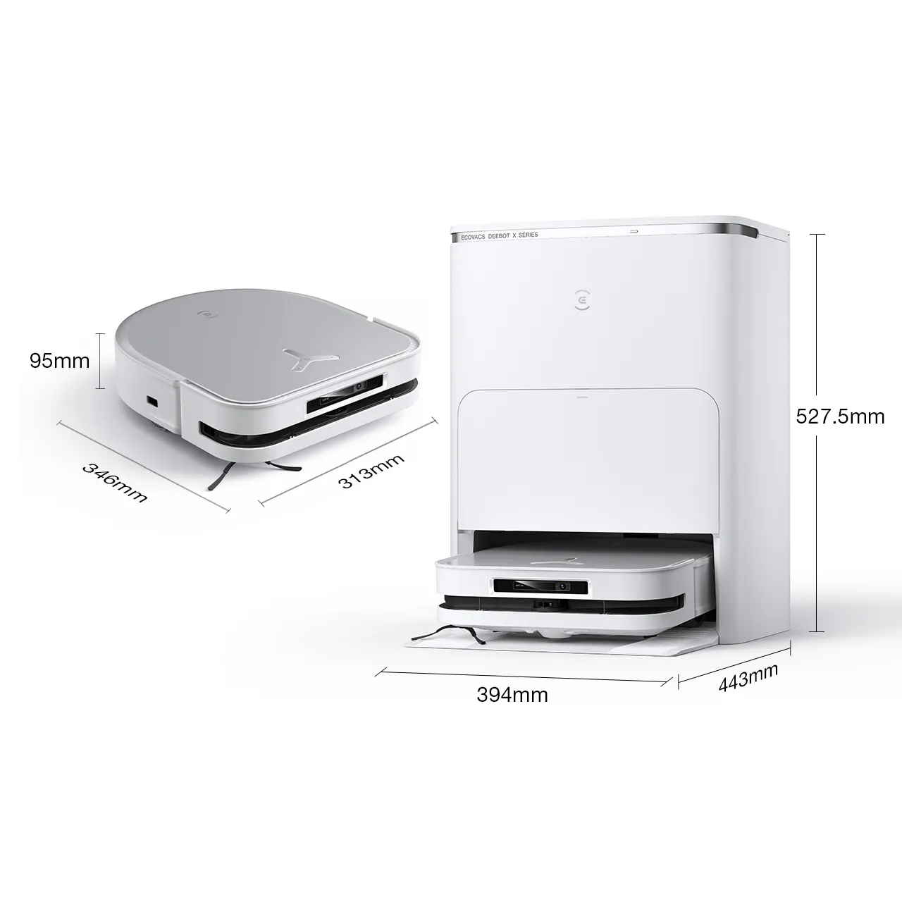 X5 PRO OMNI White 1280x1280