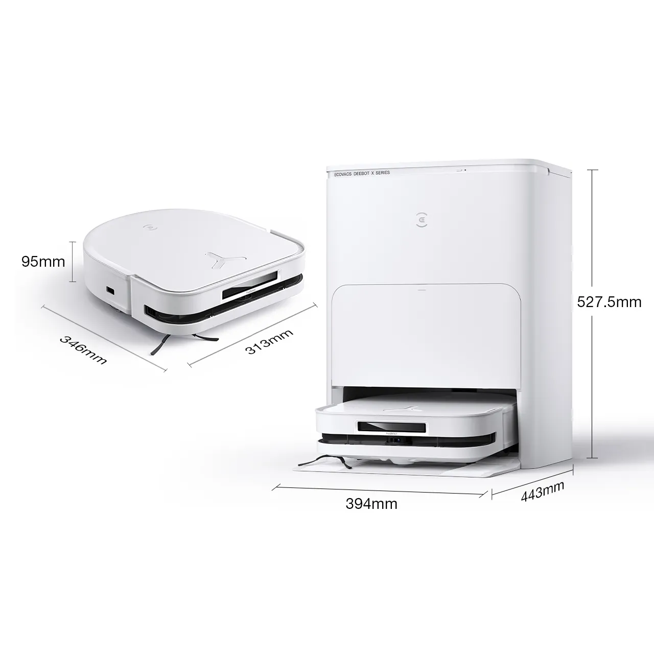 X5 OMNI White 1280x1280