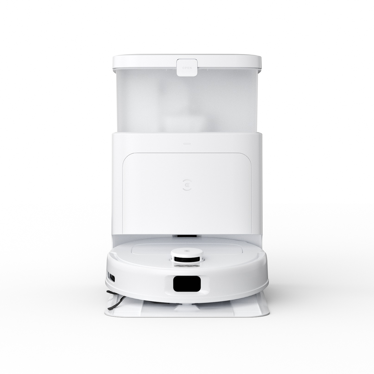 DEEBOT N30 PRO OMNI (ホワイト)お掃除ロボット(10,000Paの DEEBOT N30 PRO OMNI (ホワイト)お掃除ロボット(10,000Paの