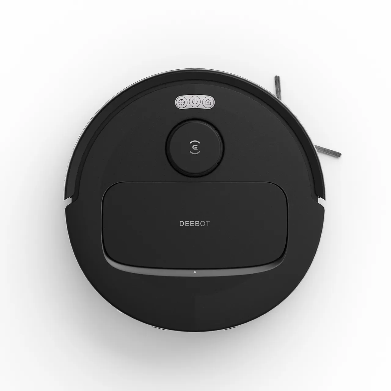 DEEBOT N30 PRO OMNI （ブラック）お掃除ロボット（10,000Paの吸引力 