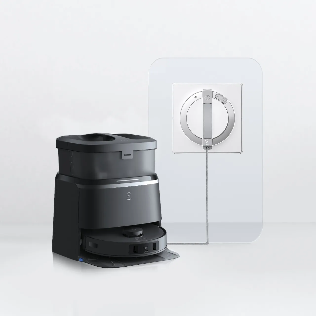 DEEBOT T30 OMNI & WINBOT W2 セット