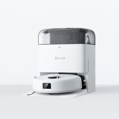DEEBOT mini(黒)お掃除ロボット（超小型，吸引力8000Pa，全自動）