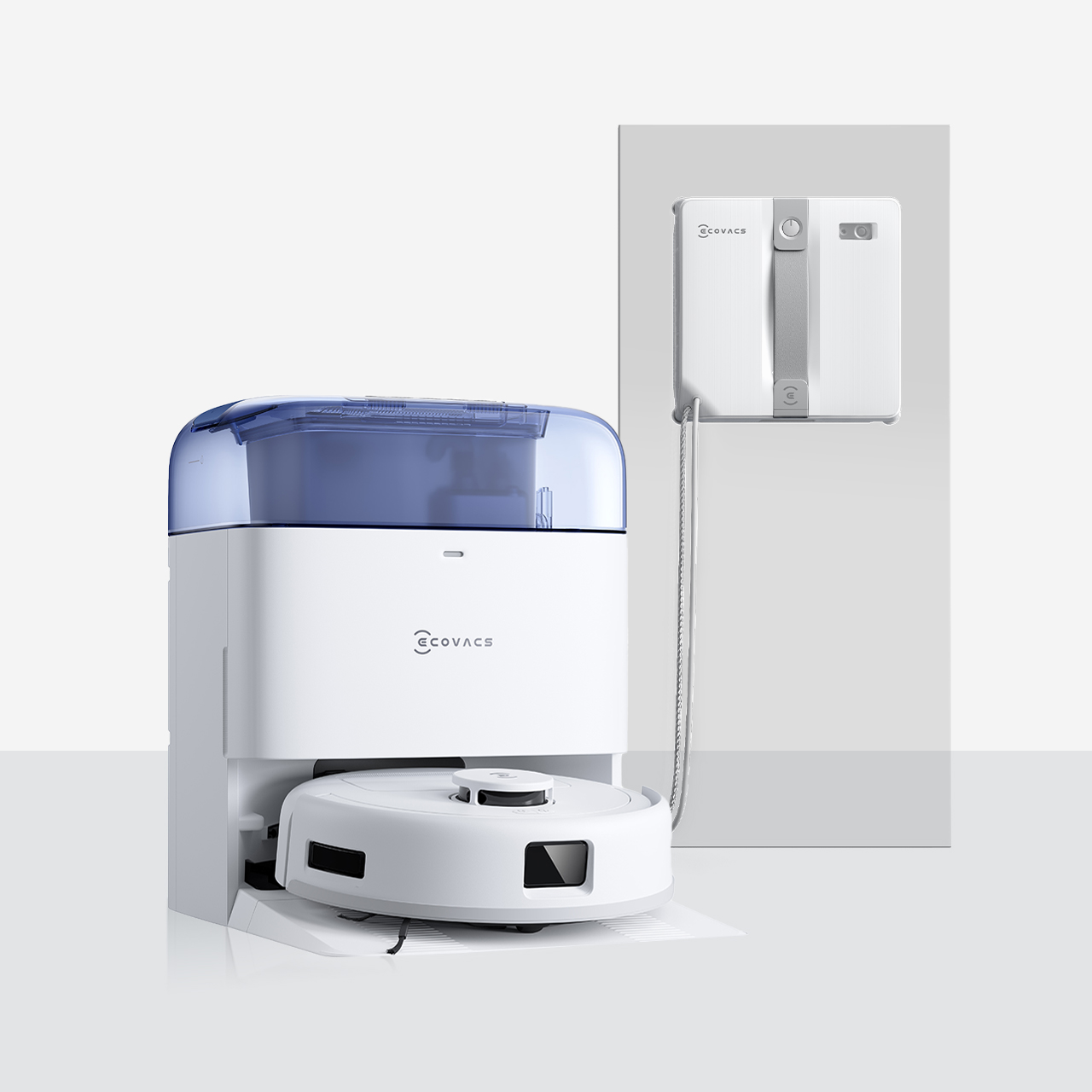 ディーボットロボット掃除機 | ECOVACS Japan公式サイト
