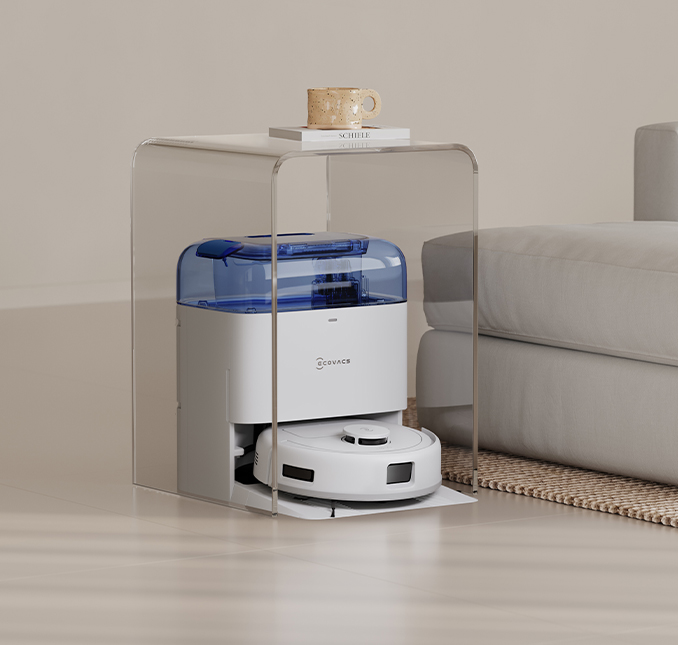 【美品】ECOVACS DEEBOT mini PRO DEEBOT mini PRO (青) | ECOVACS Japan公式サイト