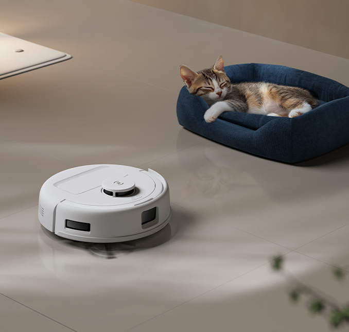 DEEBOT mini PRO (青) | ECOVACS Japan公式サイト